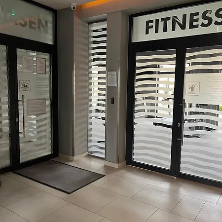 Polanki Park Apartament Fala -Kryty Basen, Sauna, Jacuzzi, Silownia I Miejsce Parkingowe W Cenie