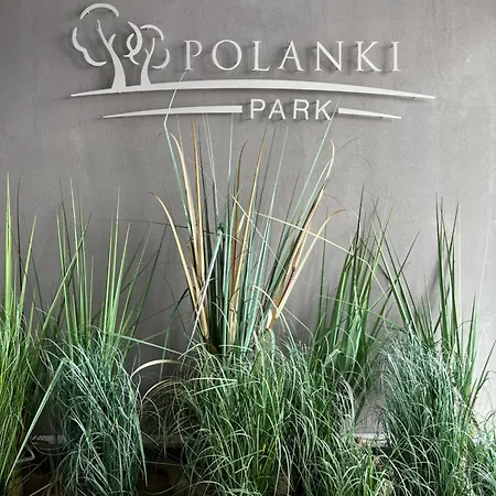 Polanki Park Fala - W Cenie Basen, Sauna, Jacuzzi, Silownia, Miejsce Postojowe コウォブジェク