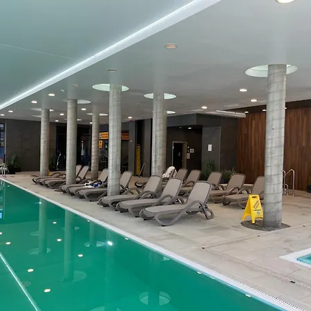 アパート Polanki Park Fala - W Cenie Basen, Sauna, Jacuzzi, Silownia, Miejsce Postojowe *