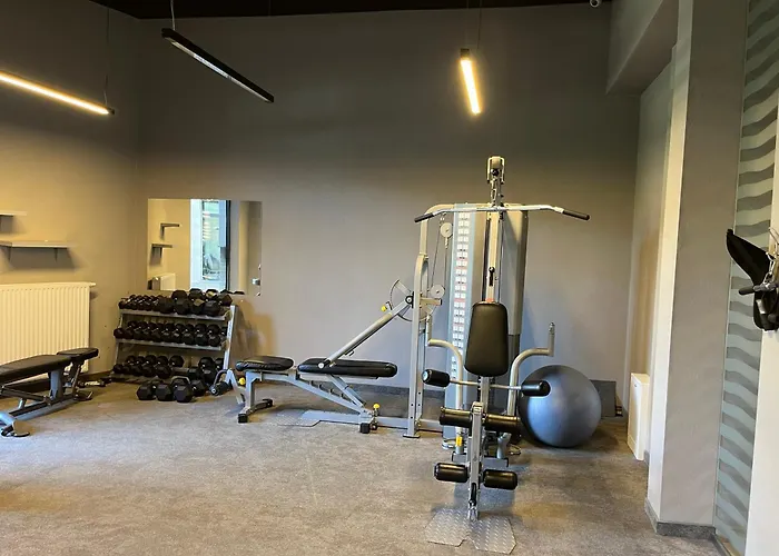 Polanki Park Apartament Fala -Kryty Basen, Sauna, Jacuzzi, Silownia I Miejsce Parkingowe W Cenie