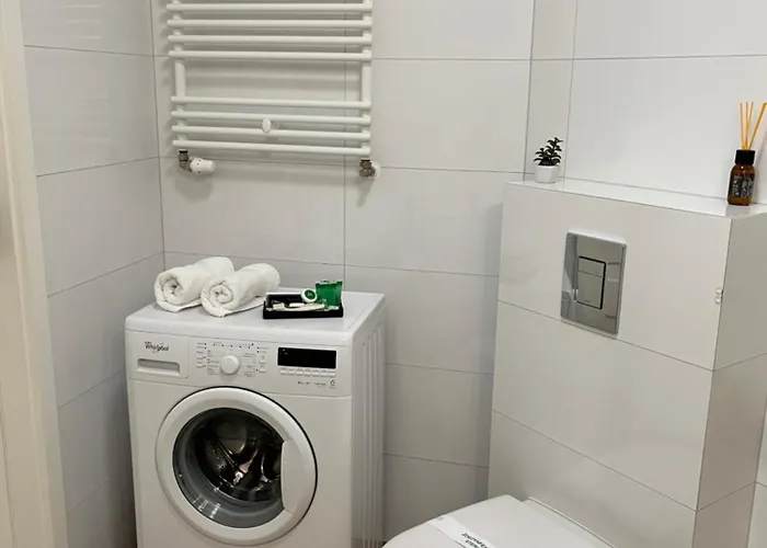 Polanki Park Apartament Fala -Kryty Basen, Sauna, Jacuzzi, Silownia I Miejsce Parkingowe W Cenie