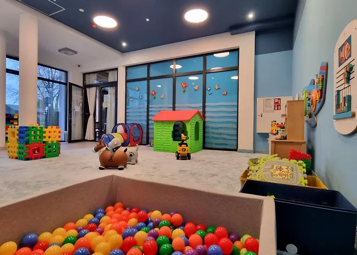 Polanki Park Apartament Fala -Kryty Basen, Sauna, Jacuzzi, Silownia I Miejsce Parkingowe W Cenie * Kołobrzeg