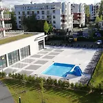 Polanki Park Fala -kryty Basen, Sauna, Jacuzzi, Silownia I Miejsce Postojowe W Cenie Kolobřeh