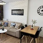 Polanki Park Fala -kryty Basen, Sauna, Jacuzzi, Silownia I Miejsce Postojowe W Cenie * Kołobrzeg