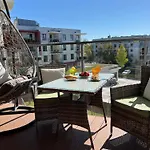 Apartmán Polanki Park Fala -kryty Basen, Sauna, Jacuzzi, Silownia I Miejsce Postojowe W Cenie