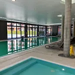 Apartmán Polanki Park Fala -kryty Basen, Sauna, Jacuzzi, Silownia I Miejsce Postojowe W Cenie