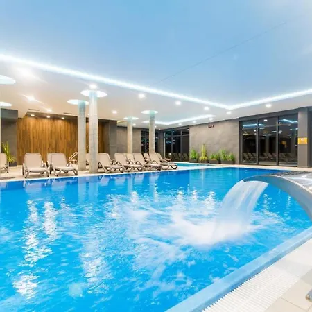 Lejlighed Polanki Park Fala - W Cenie Kryty Basen, Sauna, Jacuzzi, Silownia, Miejsce Postojowe *