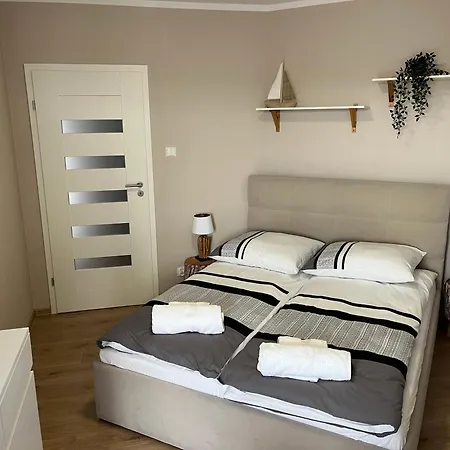 Polanki Park Fala - W Cenie Kryty Basen, Sauna, Jacuzzi, Silownia, Miejsce Postojowe * Kołobrzeg