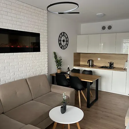 Polanki Park Fala - W Cenie Kryty Basen, Sauna, Jacuzzi, Silownia, Miejsce Postojowe Kolobřeh