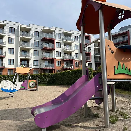 Polanki Park Fala - W Cenie Kryty Basen, Sauna, Jacuzzi, Silownia, Miejsce Postojowe * Kolobřeh