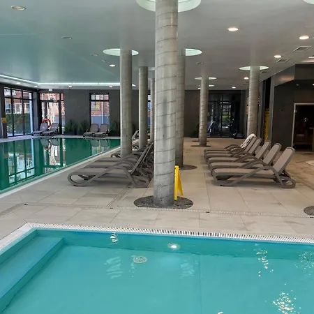 Polanki Park Fala - W Cenie Kryty Basen, Sauna, Jacuzzi, Silownia, Miejsce Postojowe