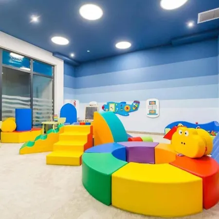 Polanki Park Fala - W Cenie Kryty Basen, Sauna, Jacuzzi, Silownia, Miejsce Postojowe * Kolobřeh