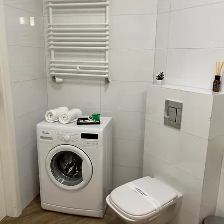 Polanki Park Fala - W Cenie Kryty Basen, Sauna, Jacuzzi, Silownia, Miejsce Postojowe