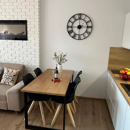 Polanki Park Fala -kryty Basen, Sauny, Jacuzzi, Silownia I Miejsce Postojowe W Cenie * Kołobrzeg