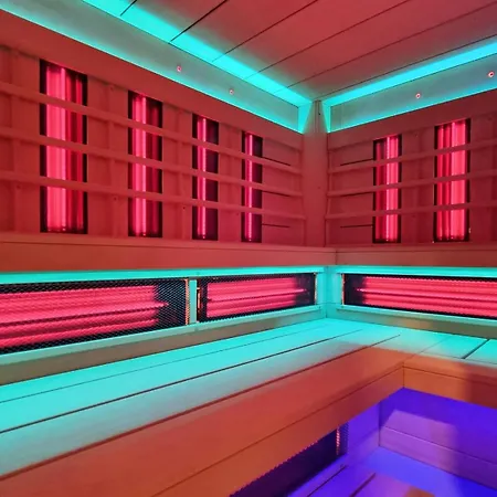 Polanki Park Fala -kryty Basen, Sauny, Jacuzzi, Silownia I Miejsce Postojowe W Cenie 科沃布热格