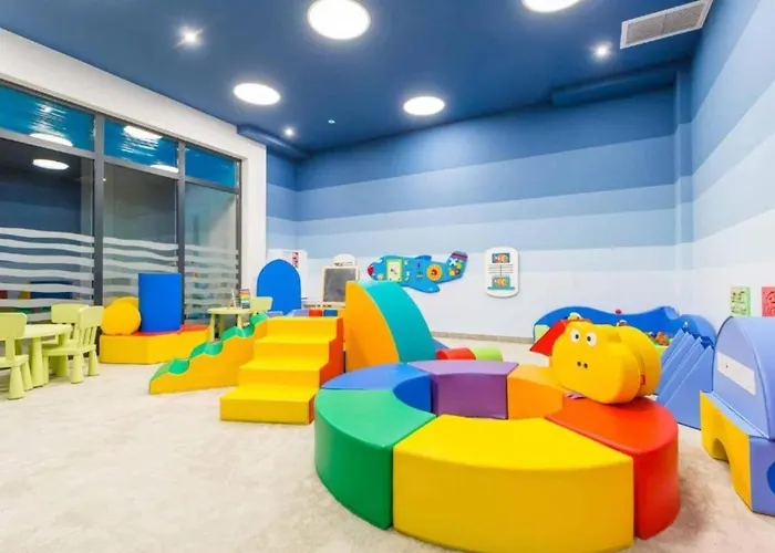 Polanki Park Apartament Fala -Kryty Basen, Sauna, Jacuzzi, Silownia I Miejsce Parkingowe W Cenie * Kołobrzeg